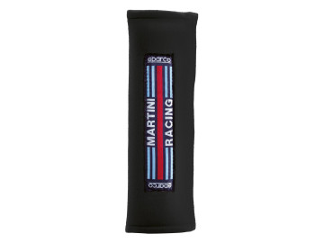 Almofada de cinto Sparco de 3 polegadas (76 mm) Martini Racing