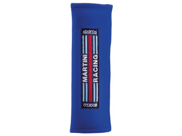 Almofada de cinto Sparco de 3 polegadas (76 mm) Martini Racing