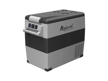 Alpicool CF55 - Arca congelador de campismo 55L