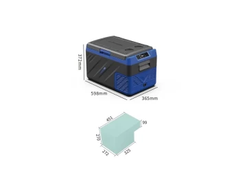 Alpicool KI30- Arca congelador camper 30L