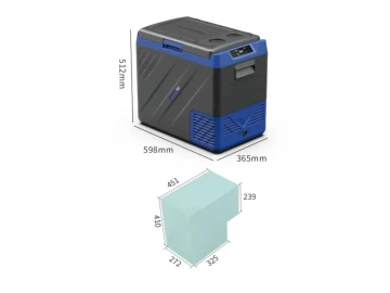 Alpicool KI50..- Arca congelador camper 50L