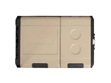 Alpicool TA35- Arca congelador de acampamento duplo 35L
