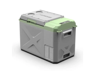 Alpicool X25 - Arca congelador camper 25L