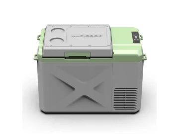 Alpicool X25 - Arca congelador camper 25L
