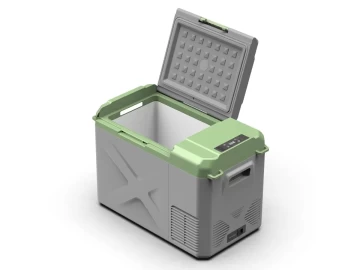 Alpicool X25 - Arca congelador camper 25L