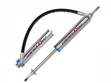 Amortecedor Profender 2.0'' HD c/ Reservatório Regulável em 8 posições Patrol K260 trás + 7,5 cm