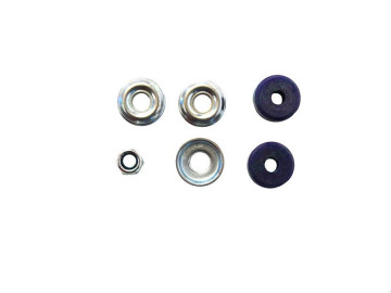 Amortecedor frontal EFS ELITE +40mm
