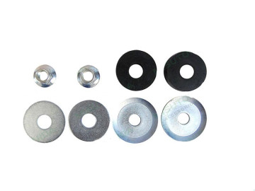 Amortecedor frontal EFS XTR +75mm