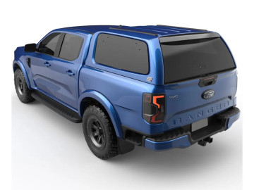 Arcos da roda Cabine Dupla - Ford Ranger 2022+