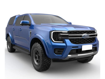 Arcos da roda Cabine Dupla - Ford Ranger 2022+