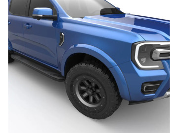 Arcos da roda Cabine Dupla - Ford Ranger 2022+