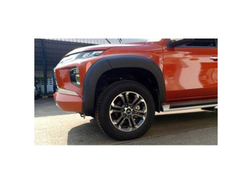 Arcos da roda (Conjunto de dedos) Cabine Dupla -Mitsubishi L200 - TRITON - MR (2020)