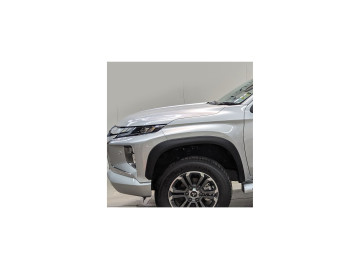 Arcos da roda (Conjunto de dedos) Cabine Dupla -Mitsubishi L200 - TRITON - MR (2020) (com AdBlue)