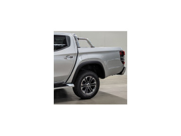 Arcos da roda (Conjunto de dedos) Cabine Dupla -Mitsubishi L200 - TRITON - MR (2020) (com AdBlue)