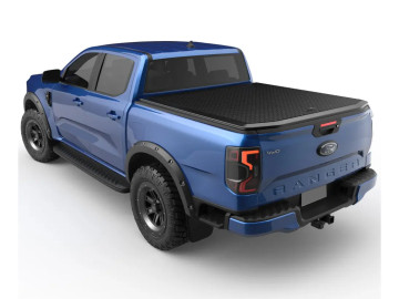 Arcos da roda (conjunto de dedos) Cabine Dupla - FORD RANGER WILDTRACK