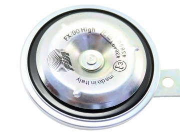 Auto Horn High Tone With Two Terminal 12V for Cars Industrial vehicles Motorbike