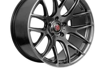 Axe Cs Lite 20X8.5 Et38 108 Hyper Black