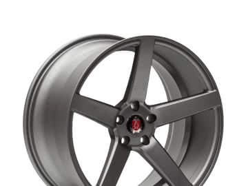 Axe Ex18 20X10.5 Et42 108 Satin Grey