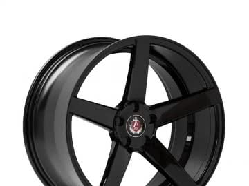 Axe Ex18 20X10.5 Et42 120 Full Gloss Black