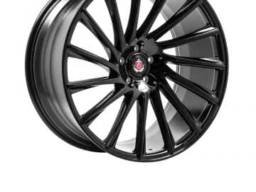 Axe Ex32 22X10.5 Et38 112 Gloss Black