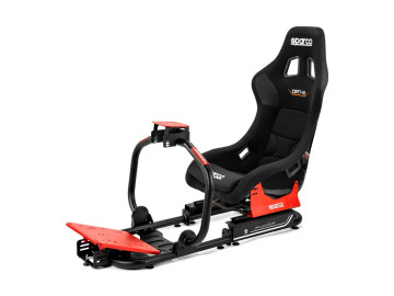 SPARCO GAMING BAQUET CIRCUIT I QRT EVOLVE PRO