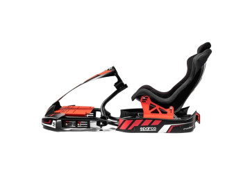 BAQUET EVOLVE KART ENDURANCE