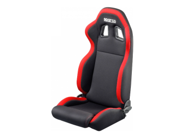 BAQUET R100 GAMING (Cor Preto / Vermelho)