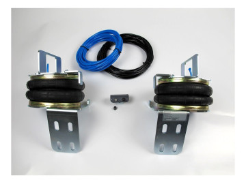 BASIC Suspensão a Ar | Isuzu DMAX (2021+)