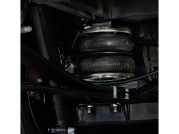 BASIC Suspensão a Ar | Isuzu DMAX (2021+)