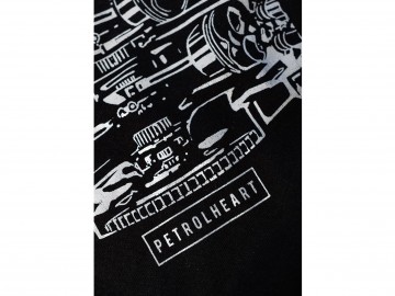 PETROLHEART BIOMECHANIC V8 | SWEATSHIRT