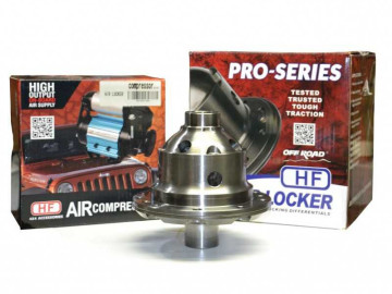 BLOQUEIO + COMPRESSOR HF-LOCKER 37SP