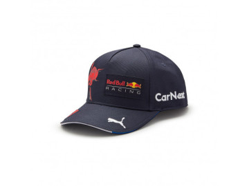 BONÉ RED BULL RACING MAX VERSTAPPEN, AZUL, CRIANÇA