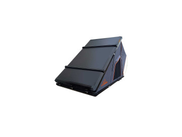 BULLFACE BARRAS DE BAGAGEM BULLFACE & ERFOUD (PRETO) (x2)