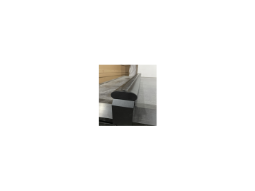 BULLFACE BARRAS DE BAGAGEM BULLFACE & ERFOUD (PRETO) (x2)