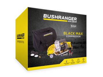 BUSHRANGER - Compressor portátil