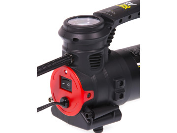 BUSHRANGER - Compressor portátil compacto