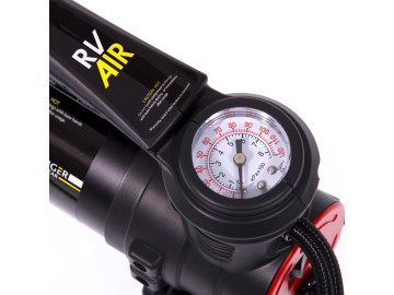 BUSHRANGER - Compressor portátil compacto