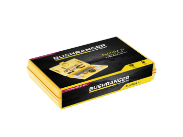 BUSHRANGER - Kit de reparação de pneus