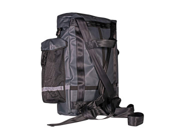 BUSHRANGER - Saco contentor com divisória para roda suplente 67L