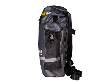 BUSHRANGER - Saco contentor com divisória para roda suplente 67L