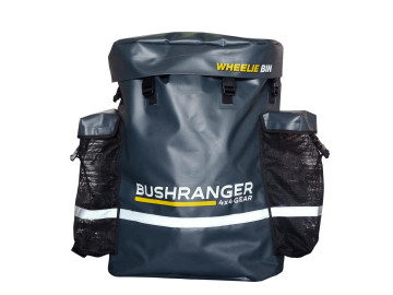 BUSHRANGER - Saco contentor com divisória para roda suplente 67L