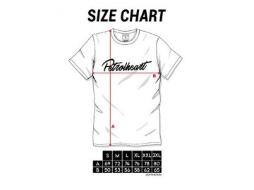 Petrolheart T-Shirt F1