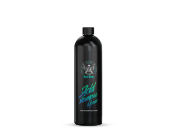 BadBoys Acid Shampoo & Foam 1L