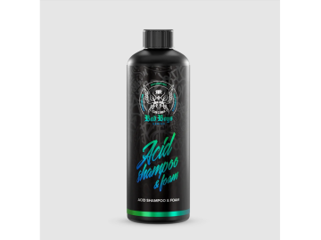 BadBoys Acid Shampoo & Foam 500 ml