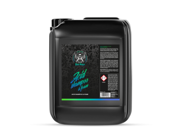 BadBoys Acid Shampoo & Foam 5L