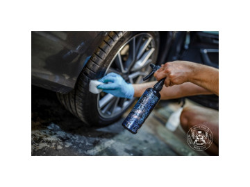 BadBoys Ceramic Tyre Dressing 500ML