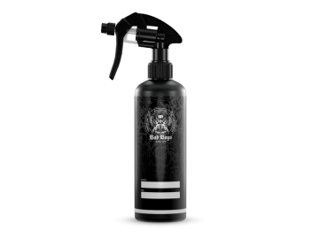 BadBoys Empty Bottle 500ml