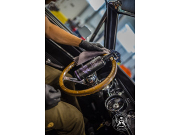 BadBoys Interior Detailer (Wild Berry) 500ml