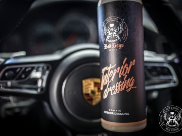 BadBoys Interior Dressing (cookie 500ml)