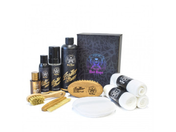 BadBoys Leather Care Set PRO Strong